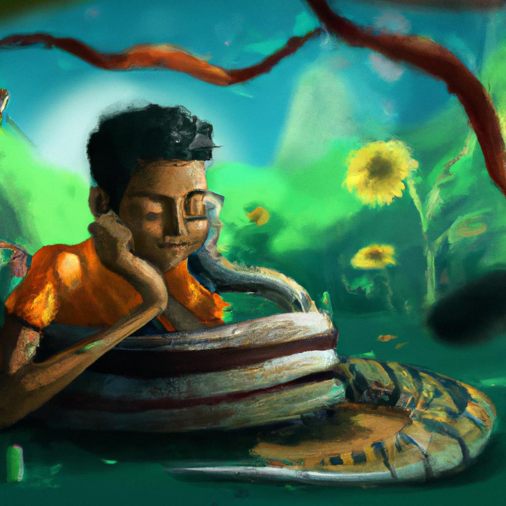 sonhar com cobra comendo cobra3