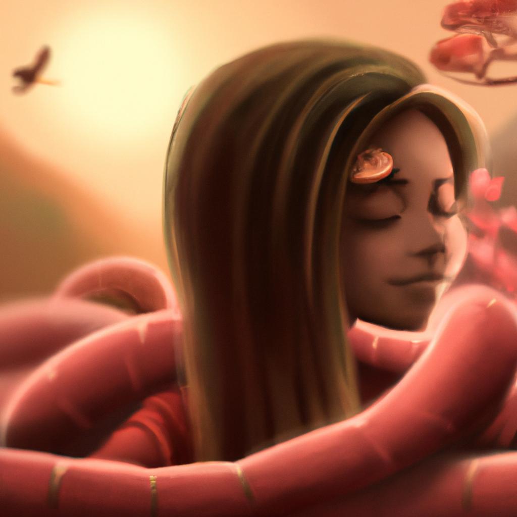 Imagem de capa do post Descubra o Significado de Sonhar com Cobra Coral Jogo do Bicho! com um desenho digital