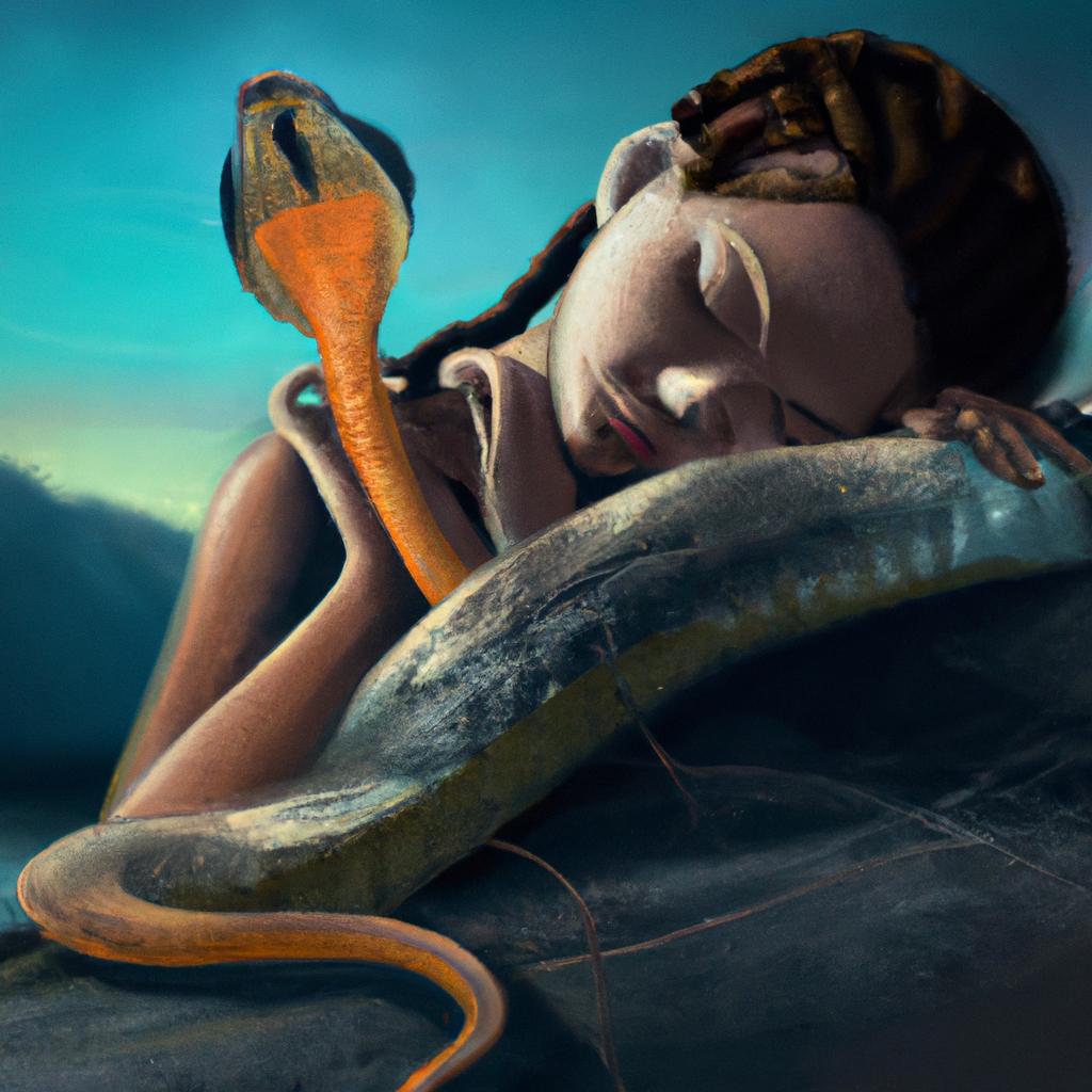 Descubra o que Significa Sonhar com Cobra Coral Matando Ela! 4 sonhar com cobra coral matando ela2