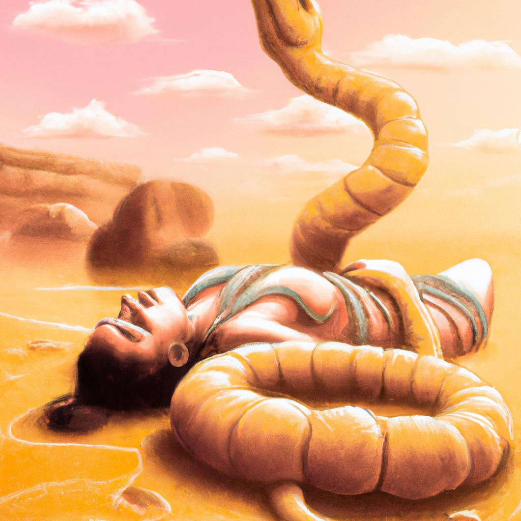 Descubra o que Significa Sonhar com Cobra Coral 4 sonhar com cobra coral significa o que2