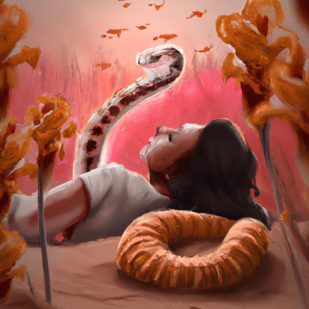 Descubra o que Significa Sonhar com Cobra Coral 2 sonhar com cobra coral significa o que4