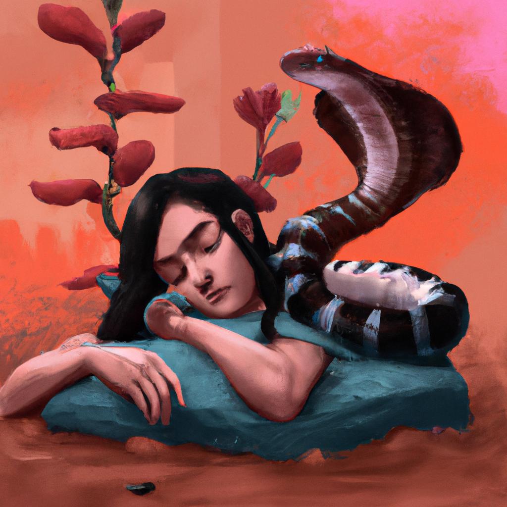 Sonhar com Cobra Coral: O Significado Revelado! 2 sonhar com cobra coral4