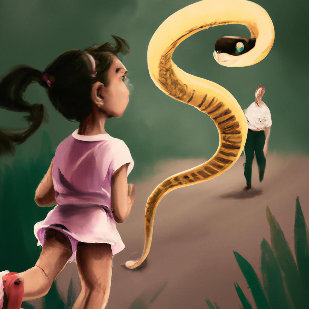 Sonhando com Cobra Correndo Atrás de Outra Pessoa: Descubra o Significado! 4 sonhar com cobra correndo atras de outra pessoa2