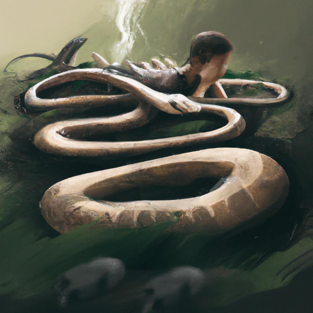 Descubra o que Significa Sonhar com Cobra Cortada em Pedaços! 4 sonhar com cobra cortada em pedacos2