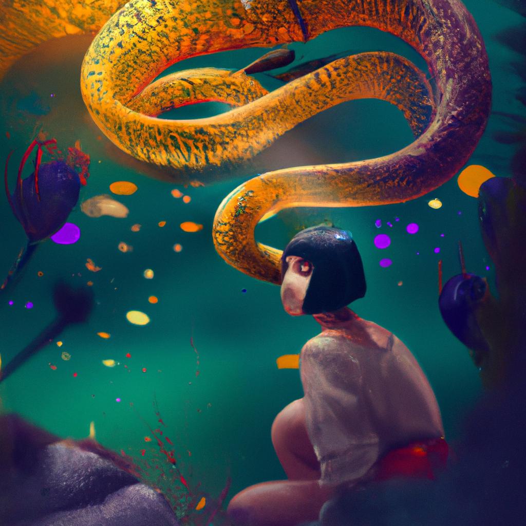 Descubra o Significado de Sonhar com Cobra de Todas as Cores! 2 sonhar com cobra de todas as cores4
