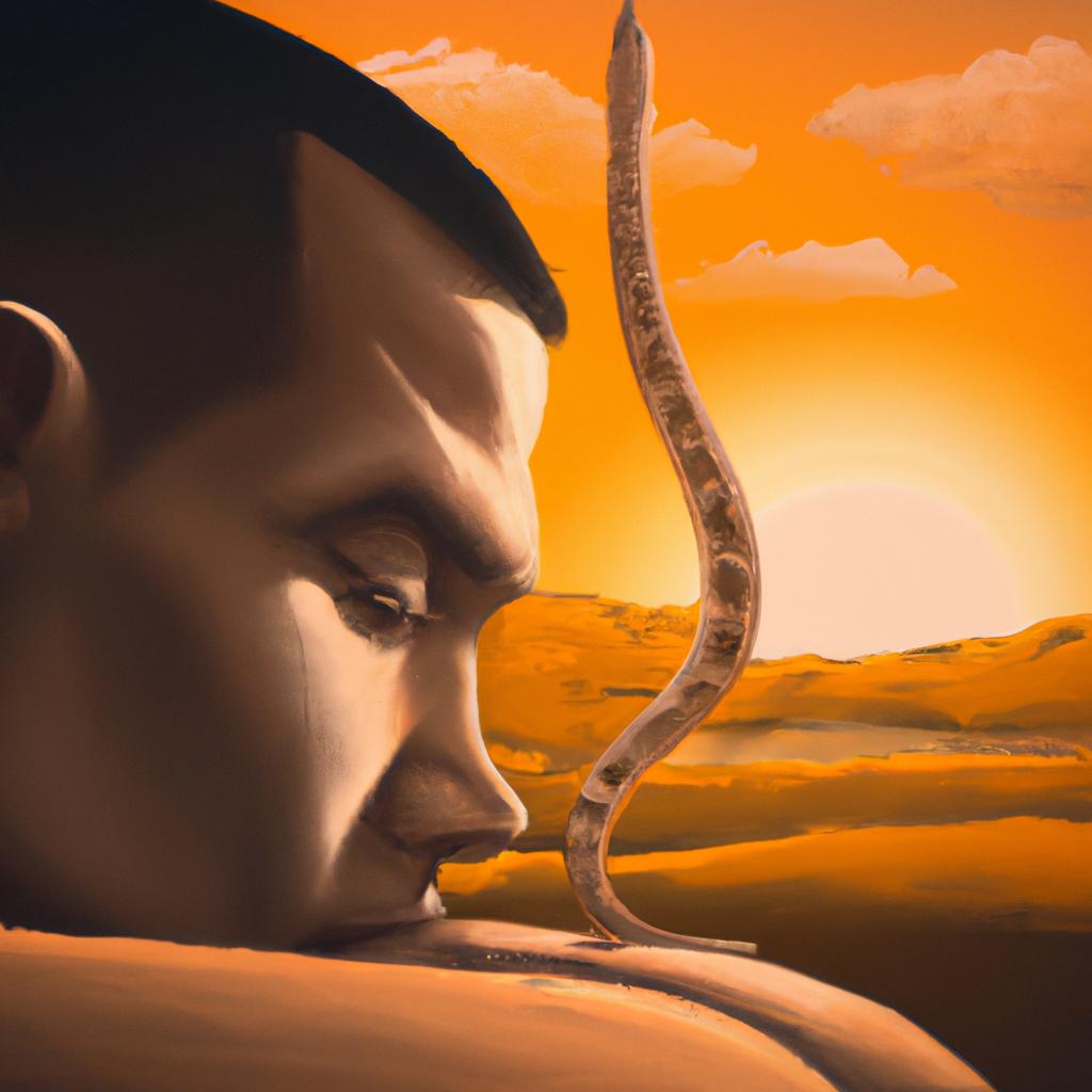 Sonhar com Cobra Desovando: O Que Significa? 2 sonhar com cobra desovando4
