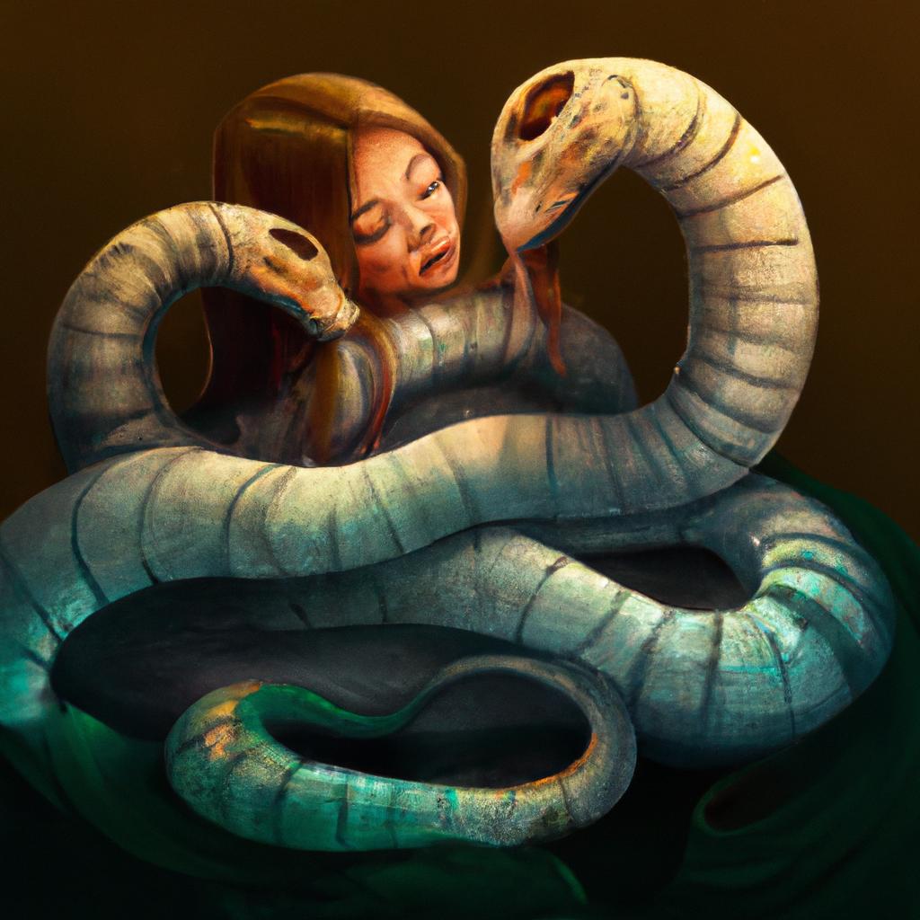 Descubra o Significado Oculto de Sonhar com Cobra de Duas Cabeças! 2 sonhar com cobra duas cabecas4