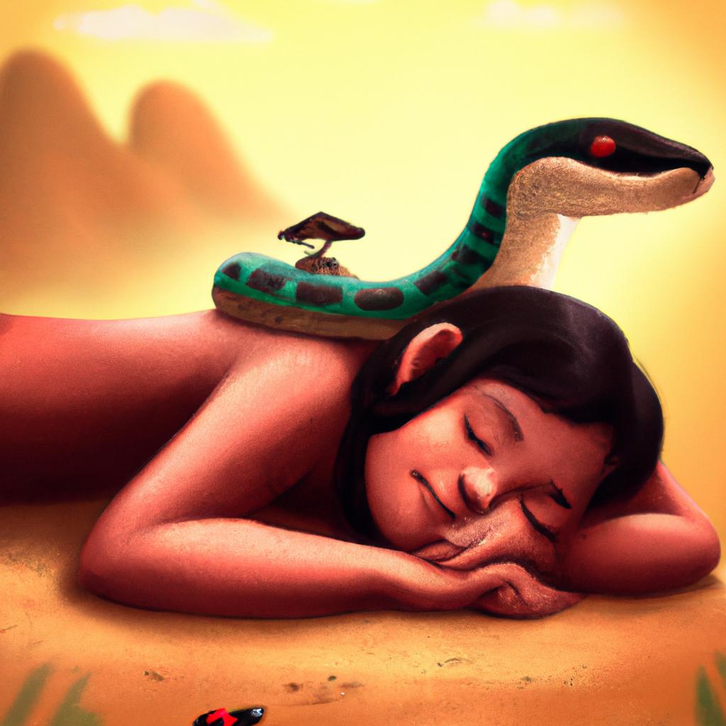 Descubra o que Significa sonhar com Cobra e Galinha! 2 sonhar com cobra e galinha4