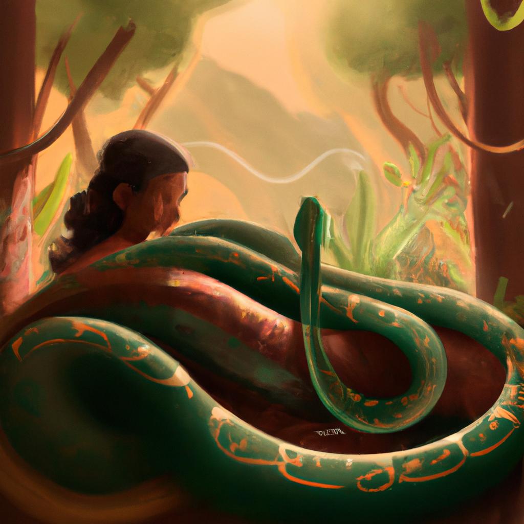 sonhar com cobra e gato3