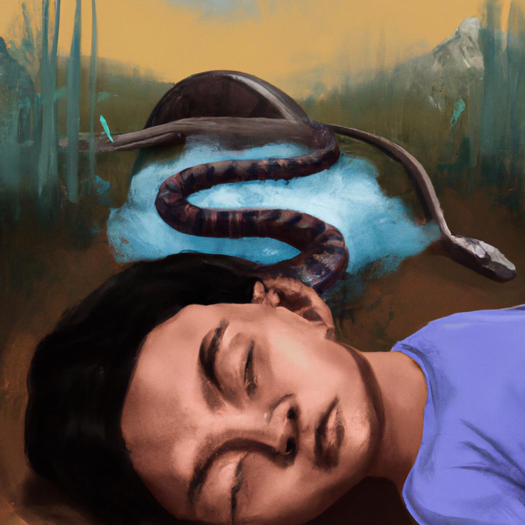 Sonhar com Cobra e Lama: Descubra o Significado Oculto! 3 sonhar com cobra e lama3