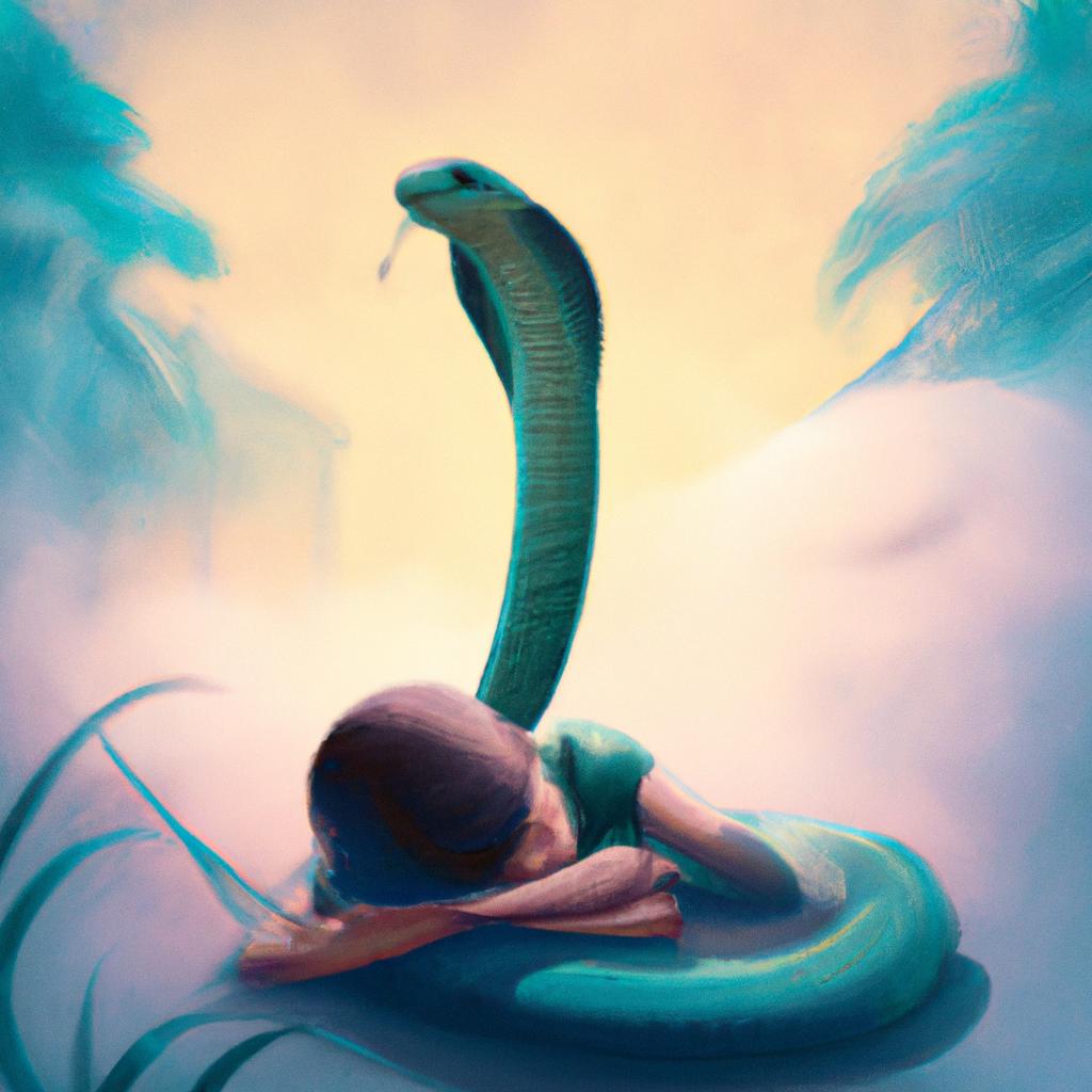 Significado de Sonhar com Cobra Engolindo Outra Cobra: O Que Isso Pode Significar? 4 sonhar com cobra engolindo outra cobra2