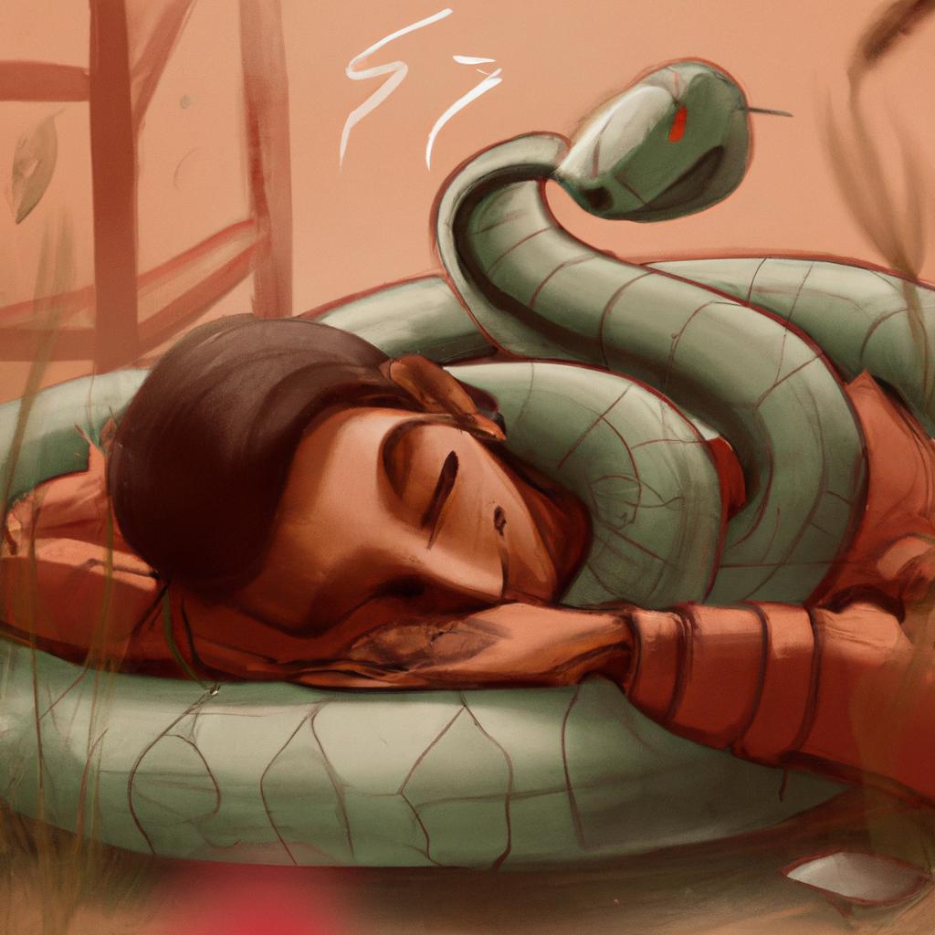 Descubra o Significado de Sonhar com Cobra Enorme! 4 sonhar com cobra enorme2