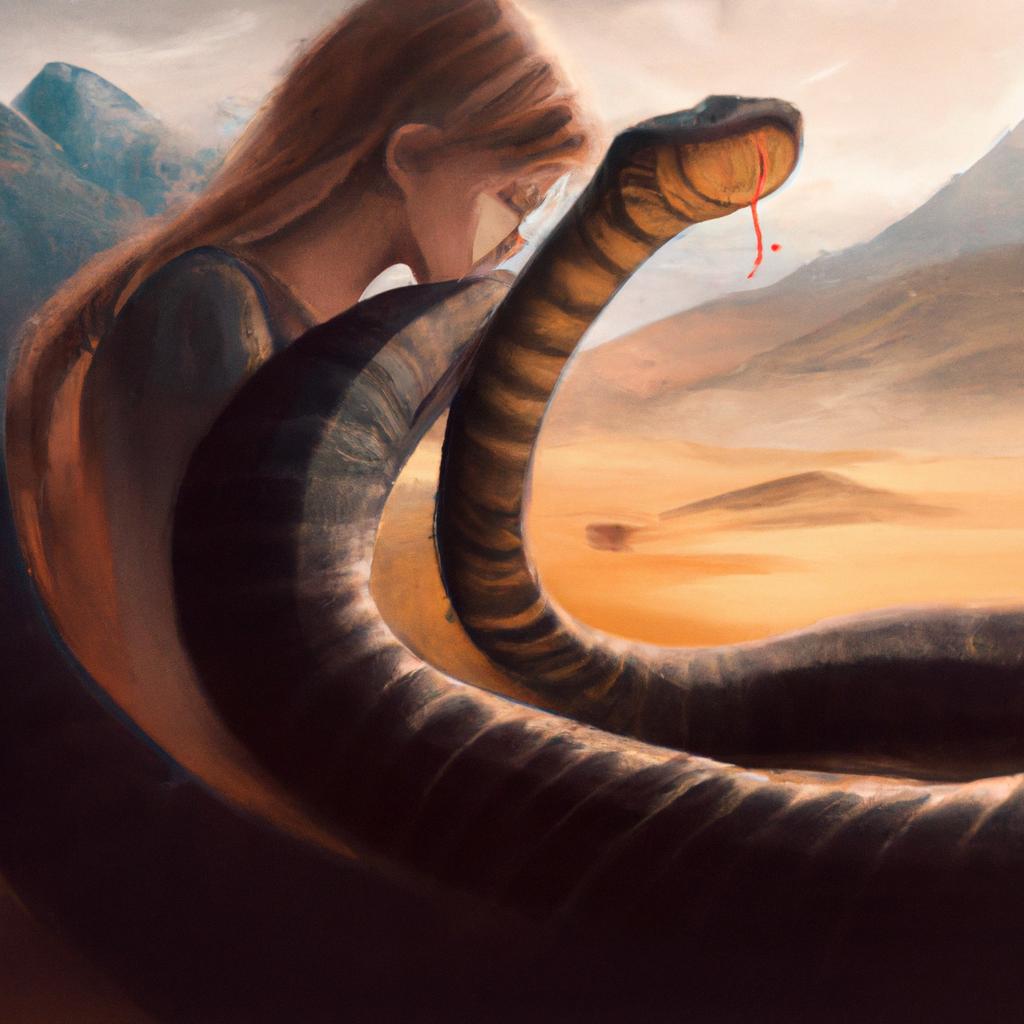 Descubra o Significado de Sonhar com Cobra Enorme! 3 sonhar com cobra enorme3
