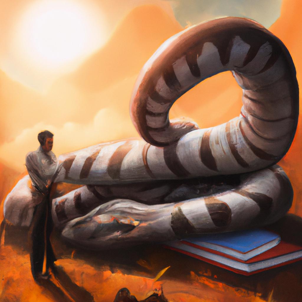 Descubra o Significado de Sonhar com Cobra Enorme! 2 sonhar com cobra enorme4