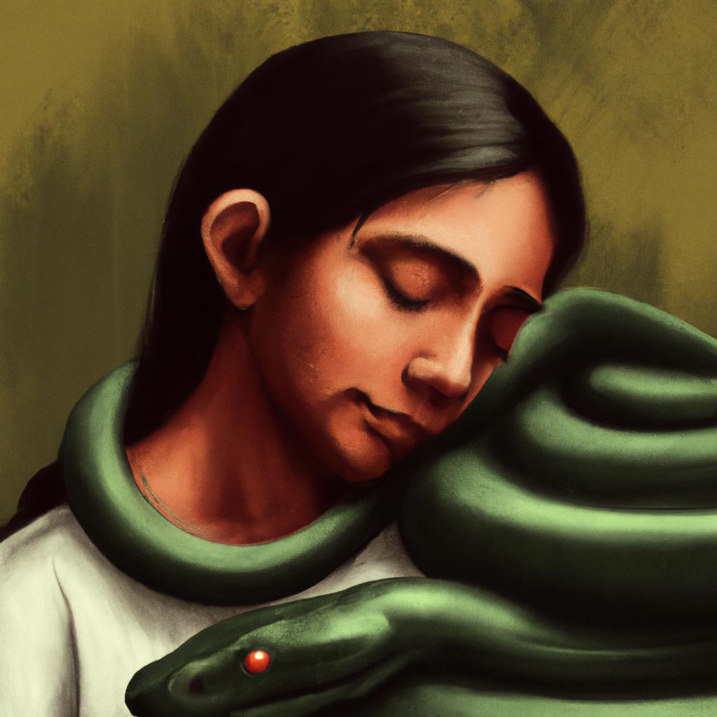 Descubra o Significado Quando Você Sonha com Cobra Enrolada no Corpo de Outra Pessoa! 4 sonhar com cobra enrolada no corpo de outra pessoa2