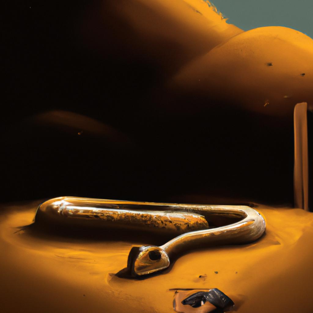 sonhar com cobra enterrada4