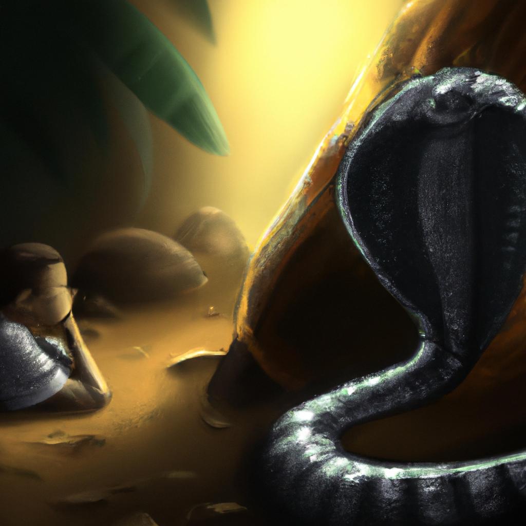 Descubra o Significado de Sonhar com Cobra Escondida! 4 sonhar com cobra escondida2