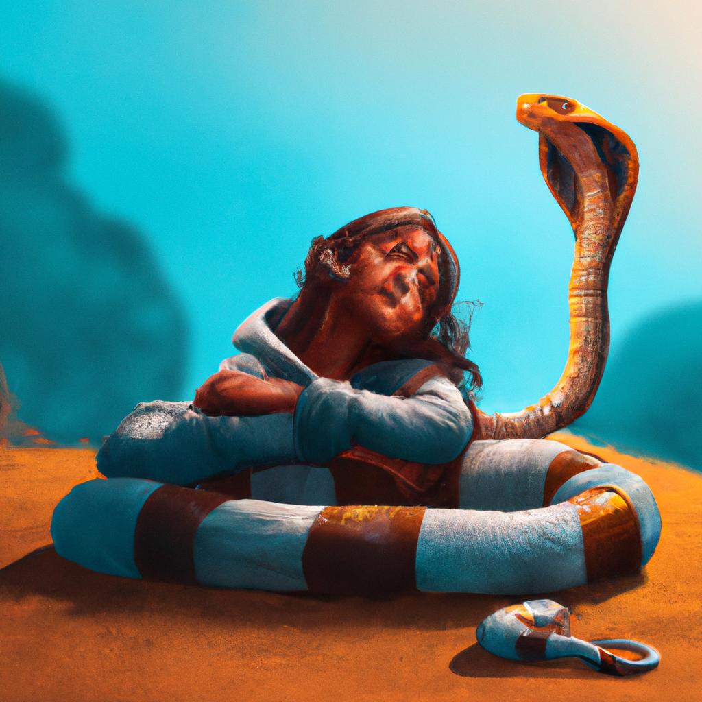 Sonhar com Cobra Esticada: O Significado Secreto Revelado! 4 sonhar com cobra esticada2