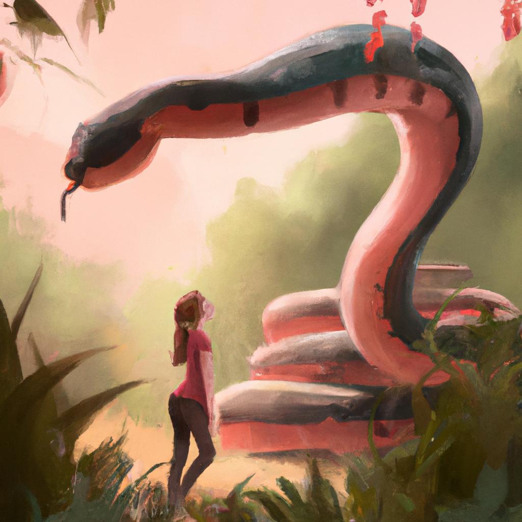 Sonhar com Cobra Esticada: O Significado Secreto Revelado! 2 sonhar com cobra esticada4