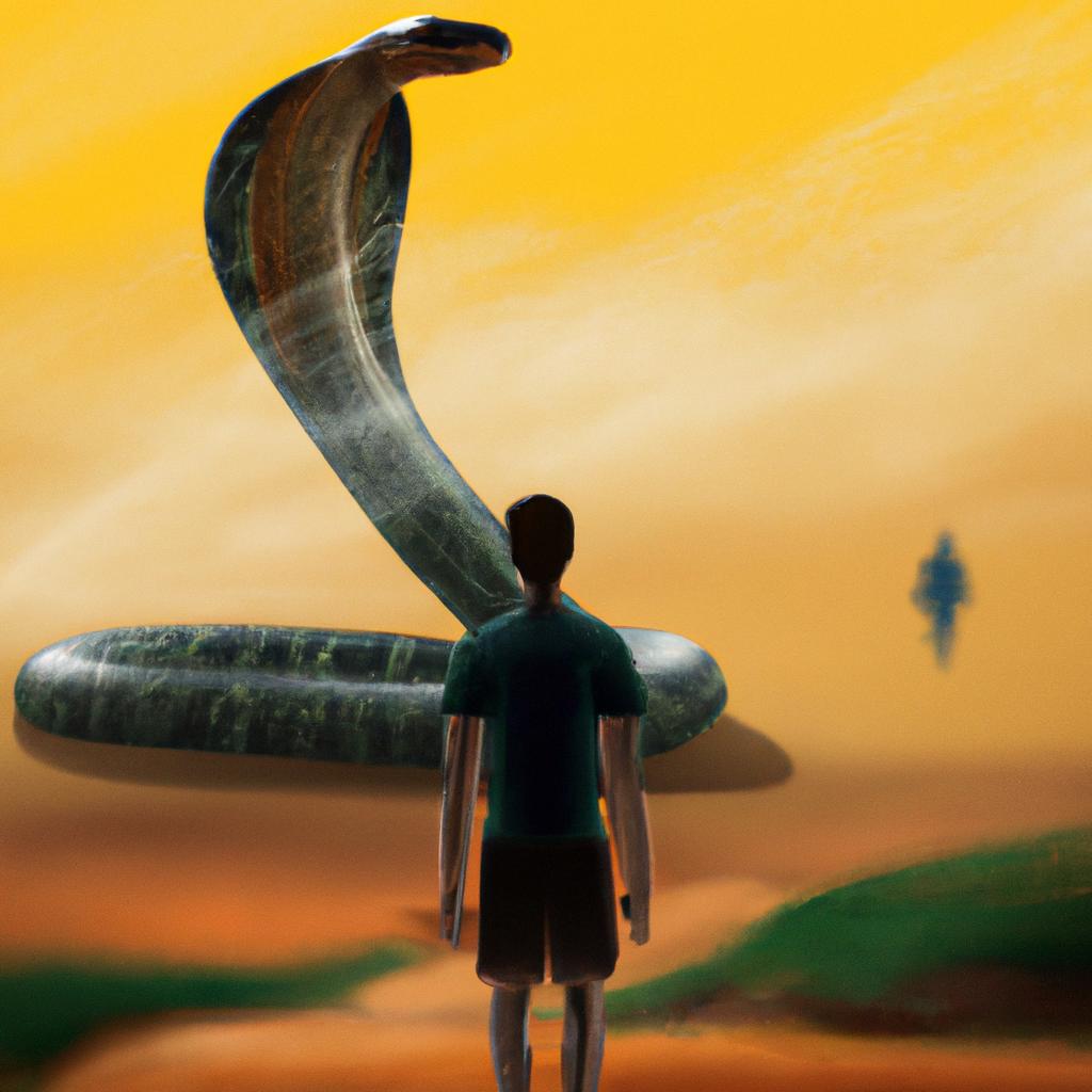 sonhar com cobra grande correndo atras de mim4