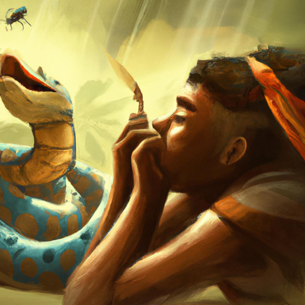 Descubra o Significado de Sonhar com Cobra Grande Jogo do Bicho 4 sonhar com cobra grande jogo do bicho2