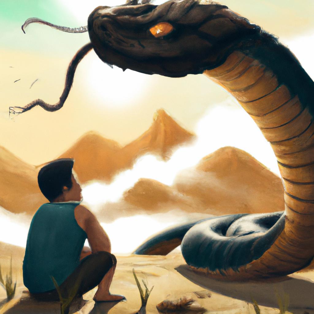 Descubra o Significado de Sonhar com Cobra Grande Jogo do Bicho 2 sonhar com cobra grande jogo do bicho4