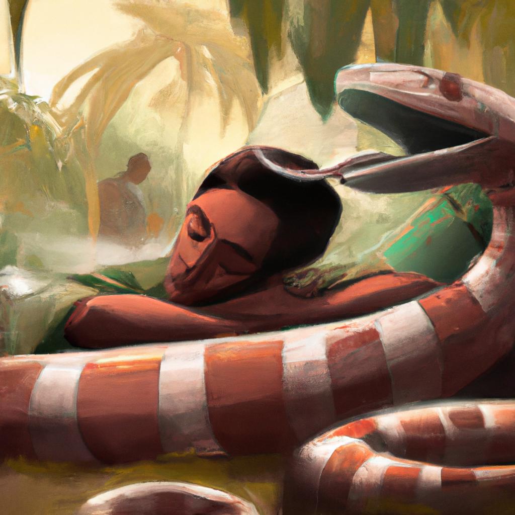 Descubra o Significado de Sonhar com Cobra Grande Marrom! 3 sonhar com cobra grande marrom3