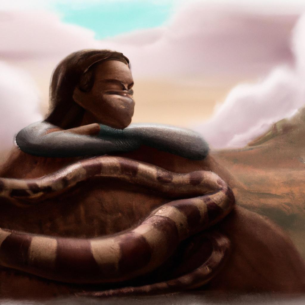 Descubra o Significado de Sonhar com Cobra Grande Marrom! 2 sonhar com cobra grande marrom4