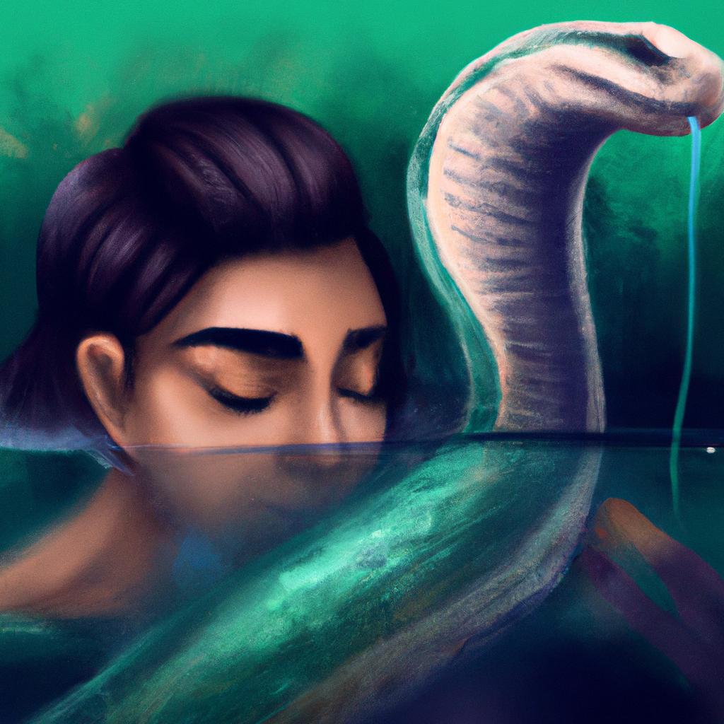 Descubra o Significado de Sonhar com Cobra Grande na Água 3 sonhar com cobra grande na agua3