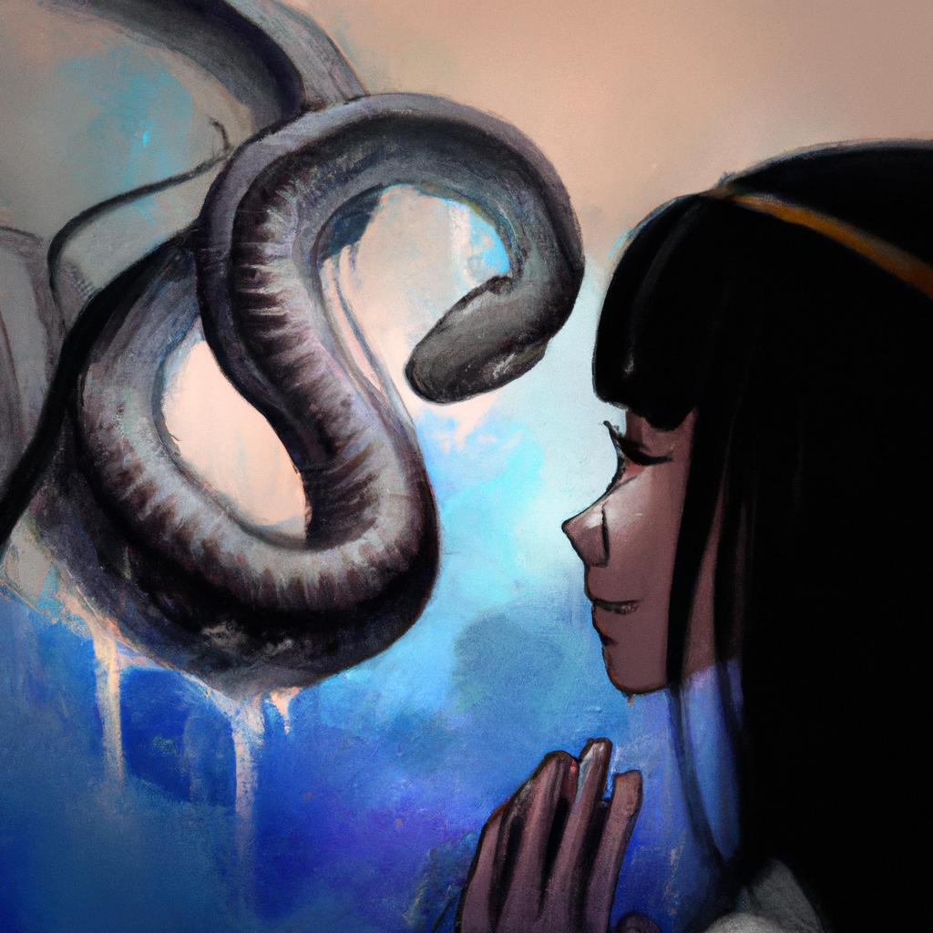 Descubra o Significado de Sonhar com Cobra Grande na Água 2 sonhar com cobra grande na agua4