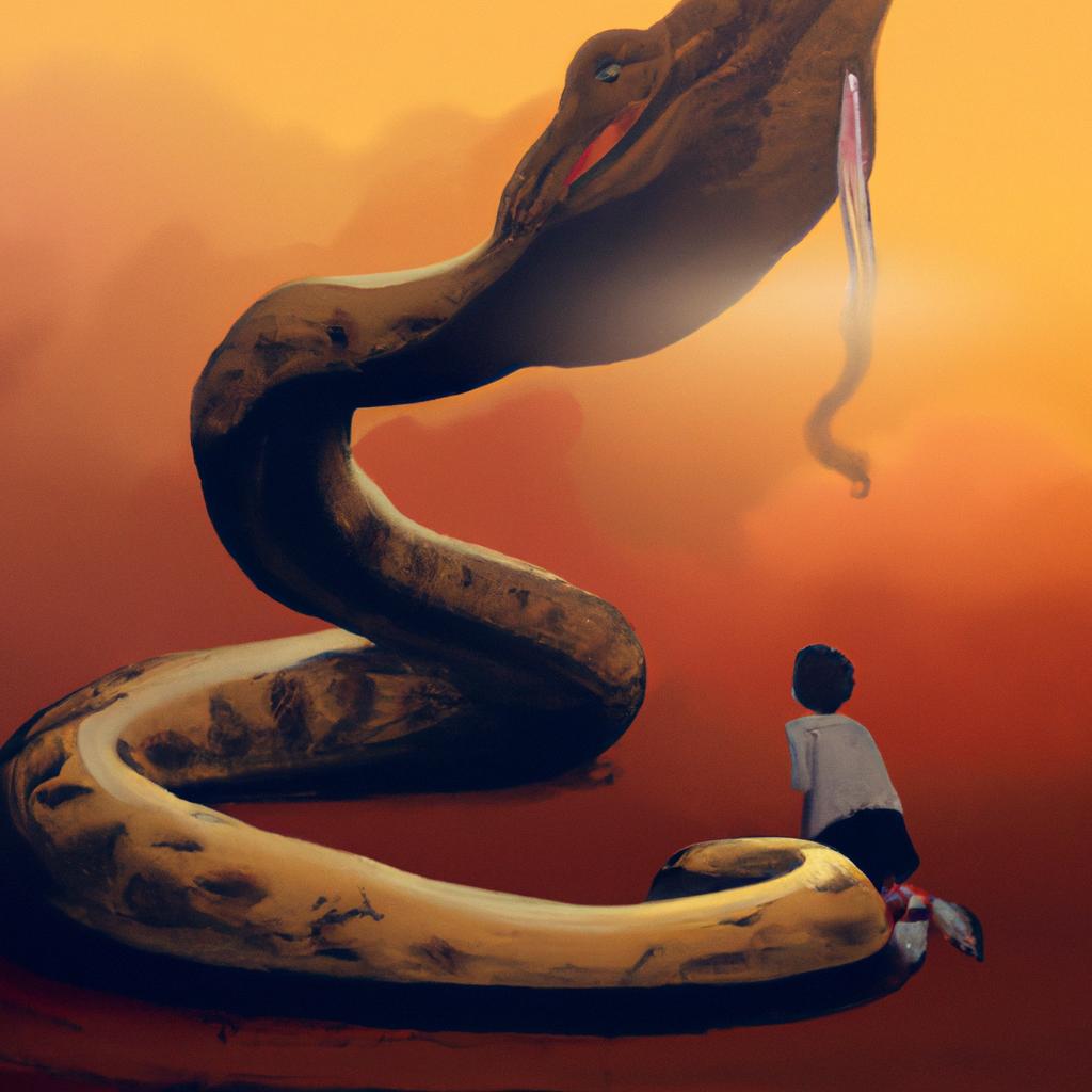 sonhar com cobra grande o que significa2