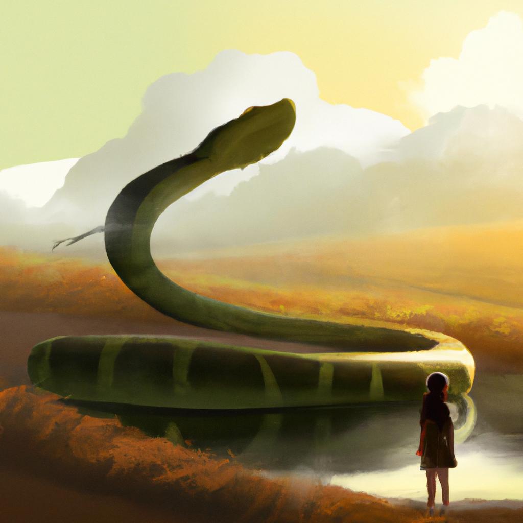 sonhar com cobra grande o que significa3