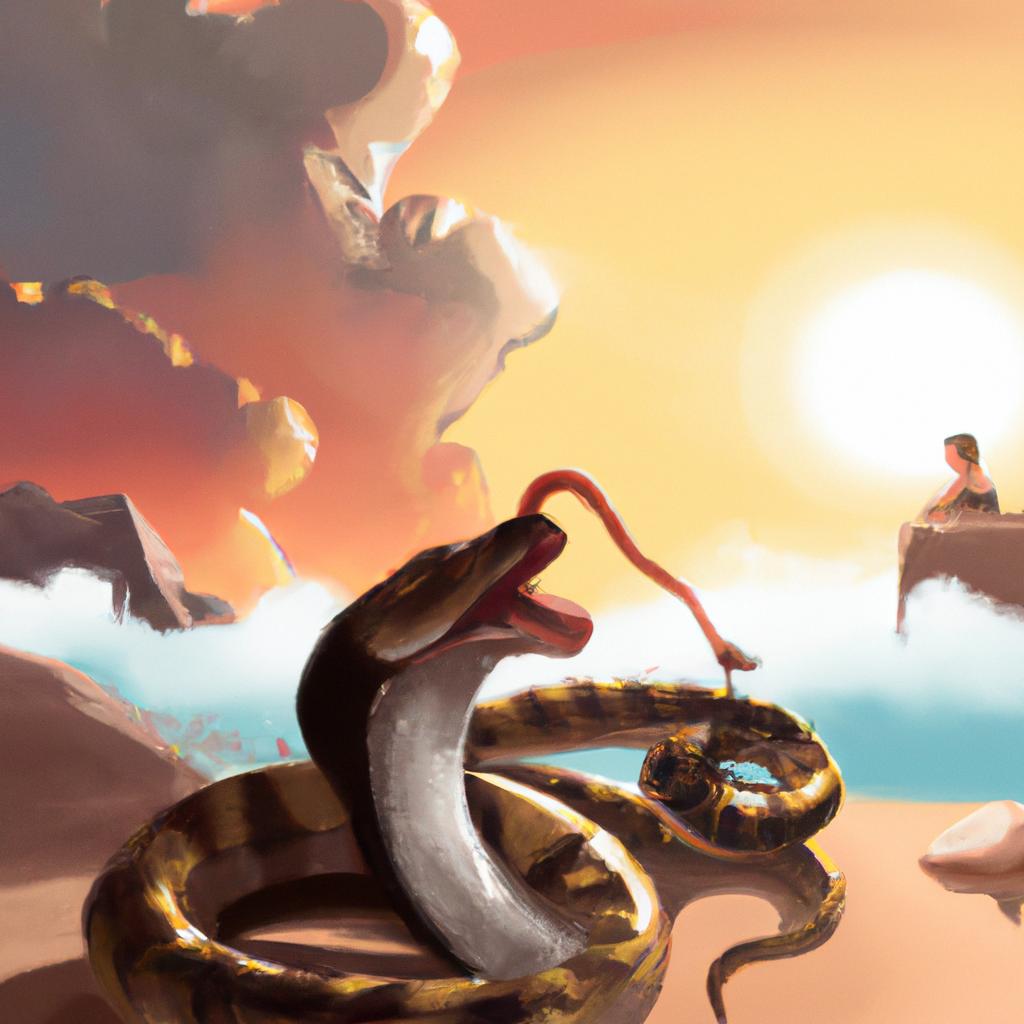 sonhar com cobra grande querendo me pegar3