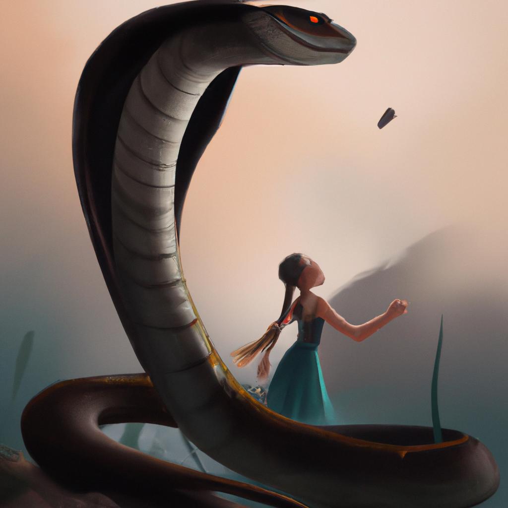 sonhar com cobra grande querendo me pegar4