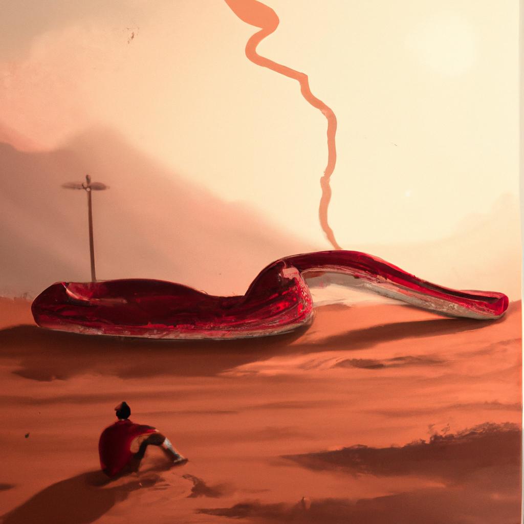 Confira o Significado de Sonhar com Cobra Grande Vermelha! 3 sonhar com cobra grande vermelha3