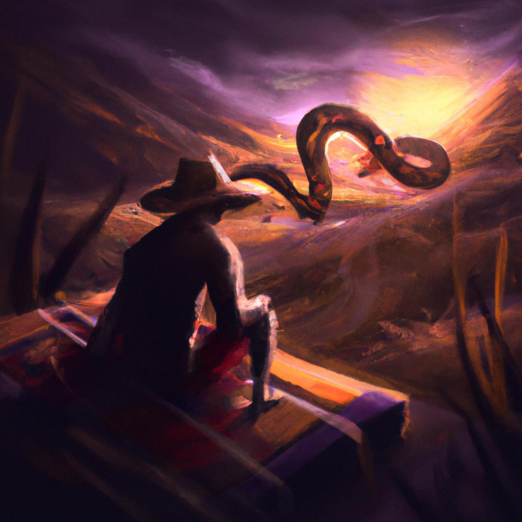 Descubra o Significado de Sonhar com Cobra Marrom Picando! 4 sonhar com cobra marrom picando2