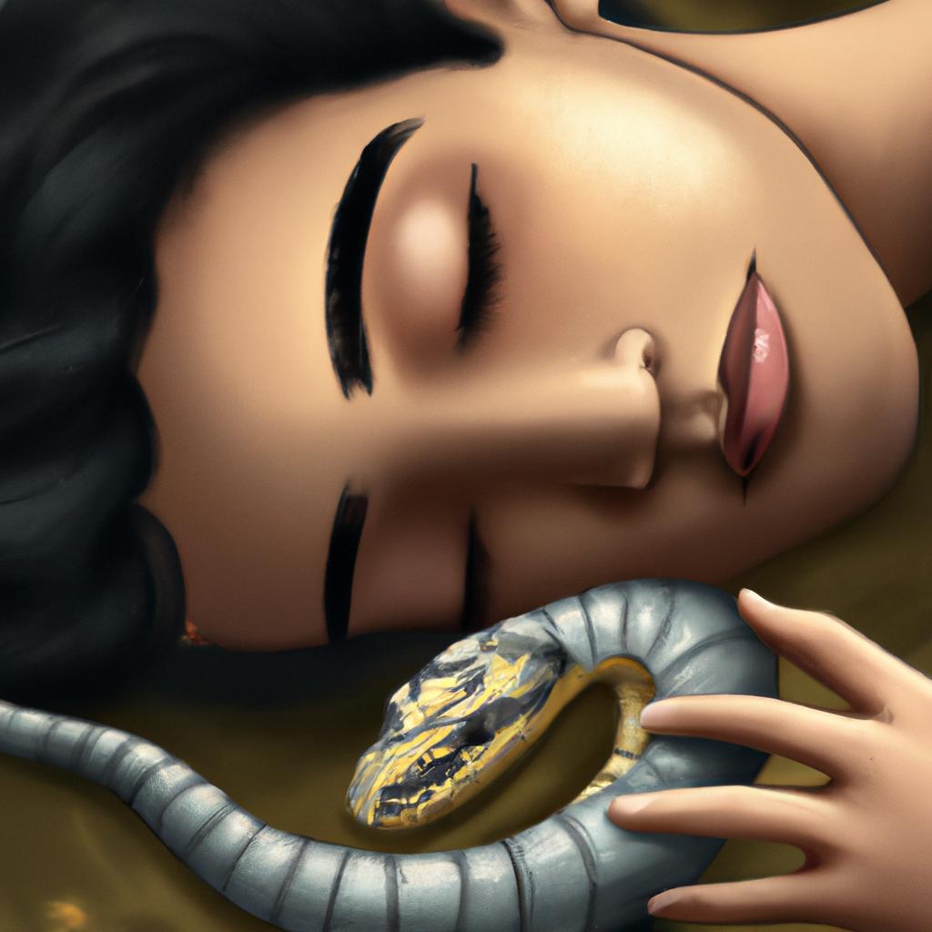 sonhar com cobra me mordendo no braco4
