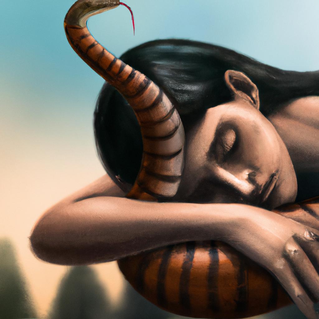sonhar com cobra mordendo uma pessoa3