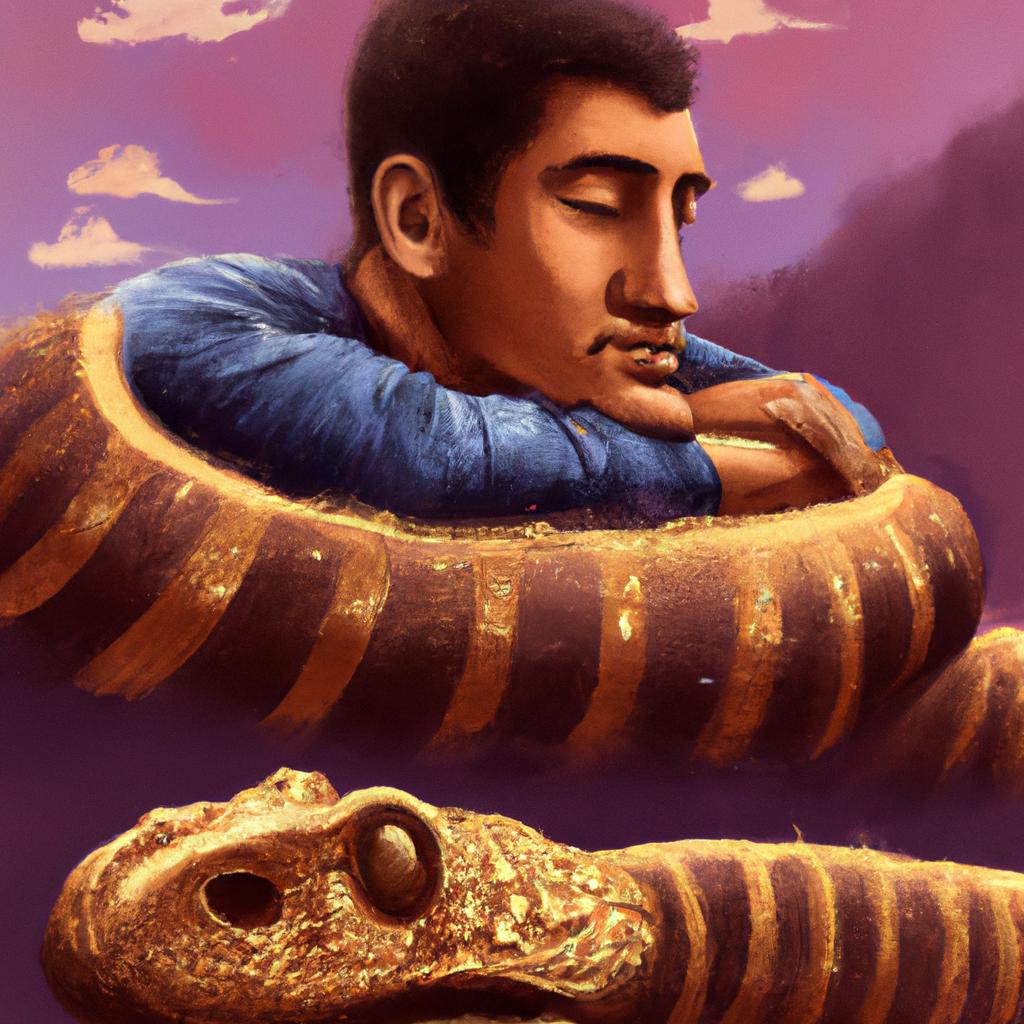 Descubra o Significado de Sonhar com Cobra Muito Grande! 4 sonhar com cobra muito grande2