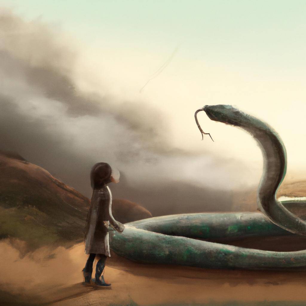 Descubra o Significado de Sonhar com Cobra Muito Grande! 3 sonhar com cobra muito grande3