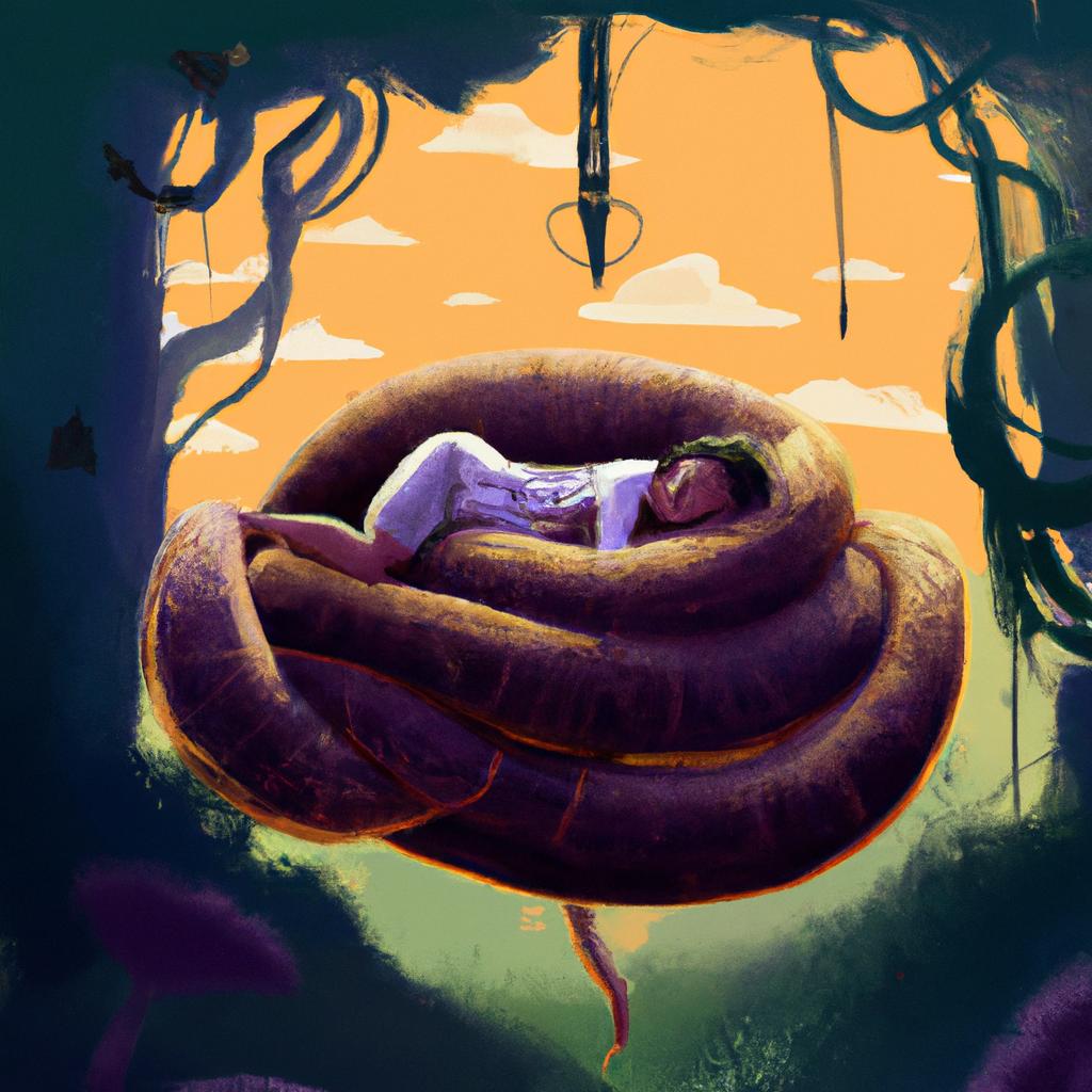 Descubra o que Significa Sonhar com Cobra no Ninho! 2 sonhar com cobra no ninho4