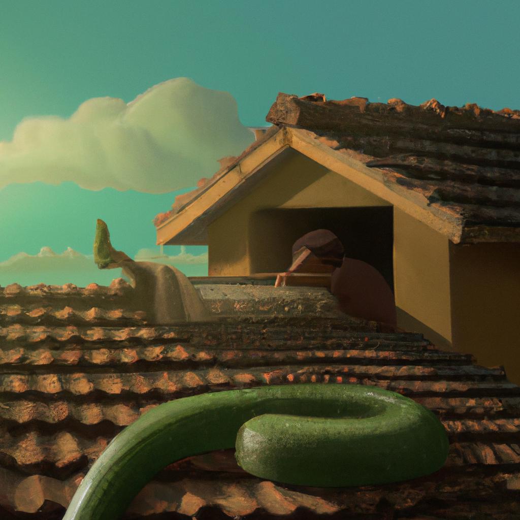 Descubra o Significado de Sonhar com Cobra no Telhado! 4 sonhar com cobra no telhado2