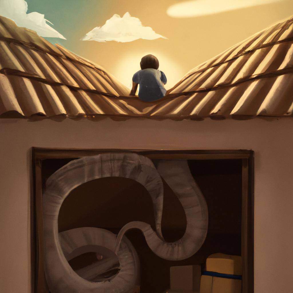 Descubra o Significado de Sonhar com Cobra no Telhado! 2 sonhar com cobra no telhado4
