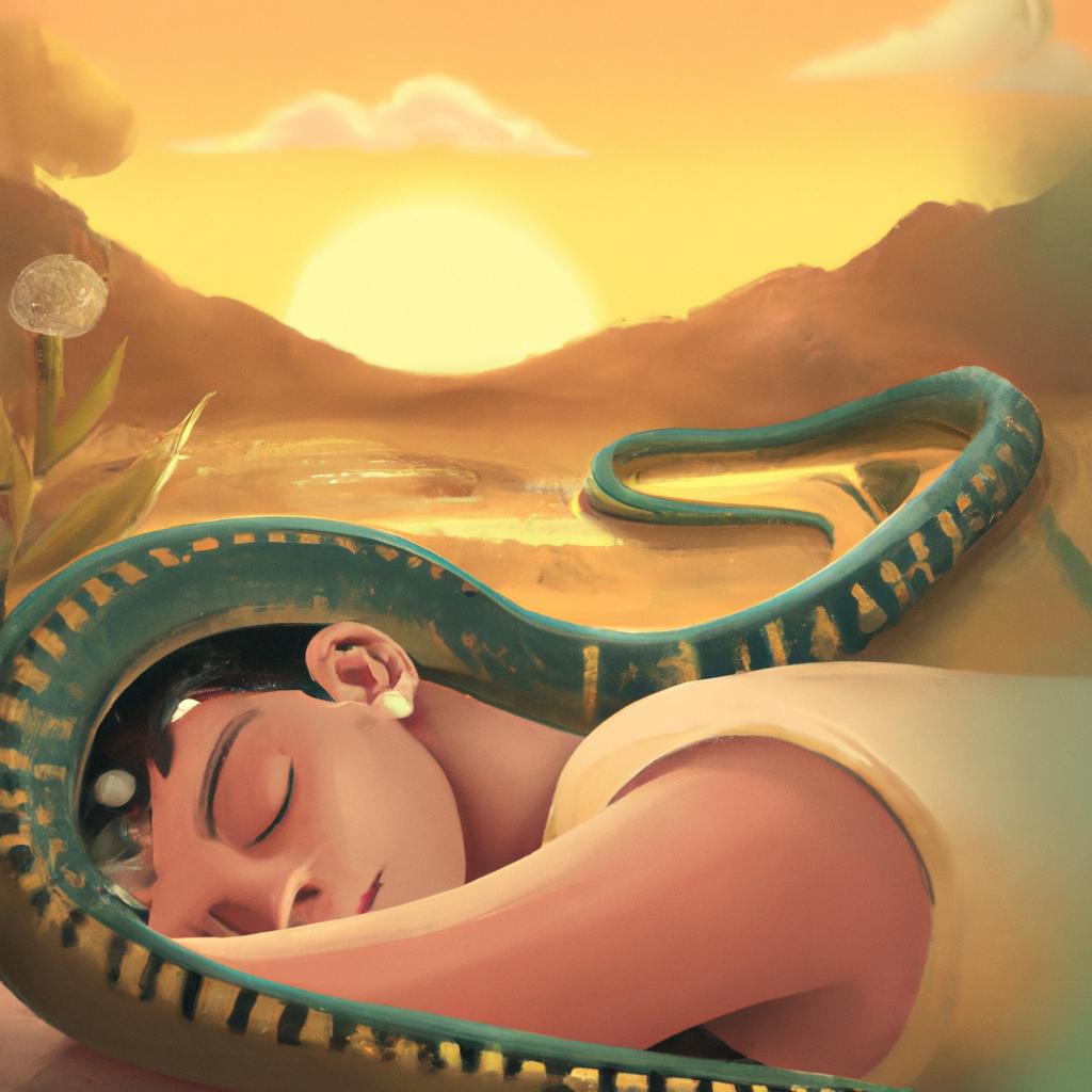 sonhar com cobra parada2