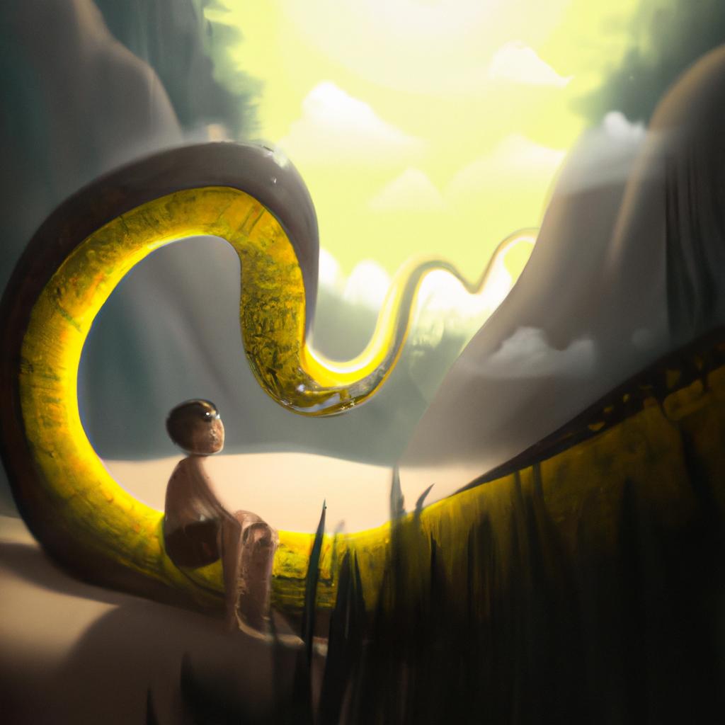 Descubra o Significado de Sonhar com Cobra Amarela Pequena! 4 sonhar com cobra pequena amarela2
