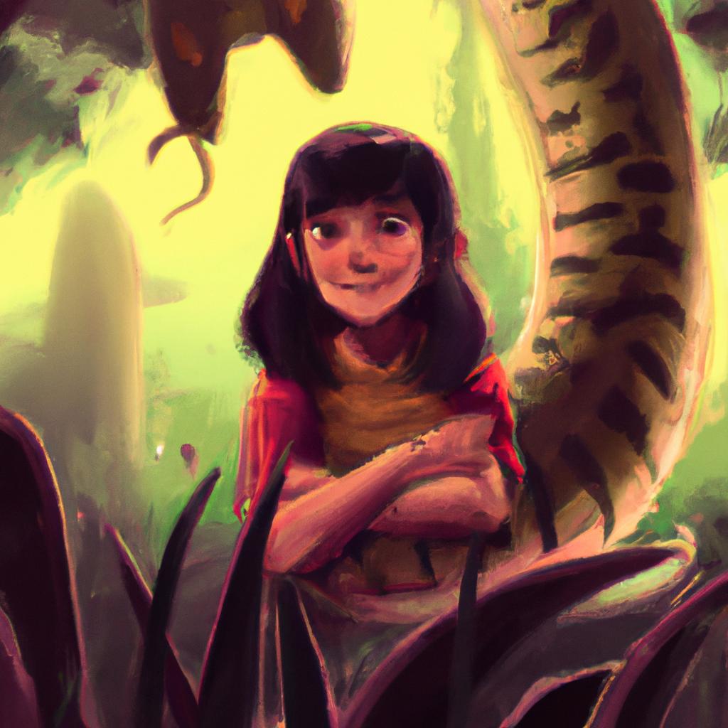 sonhar com cobra picando minha filha2