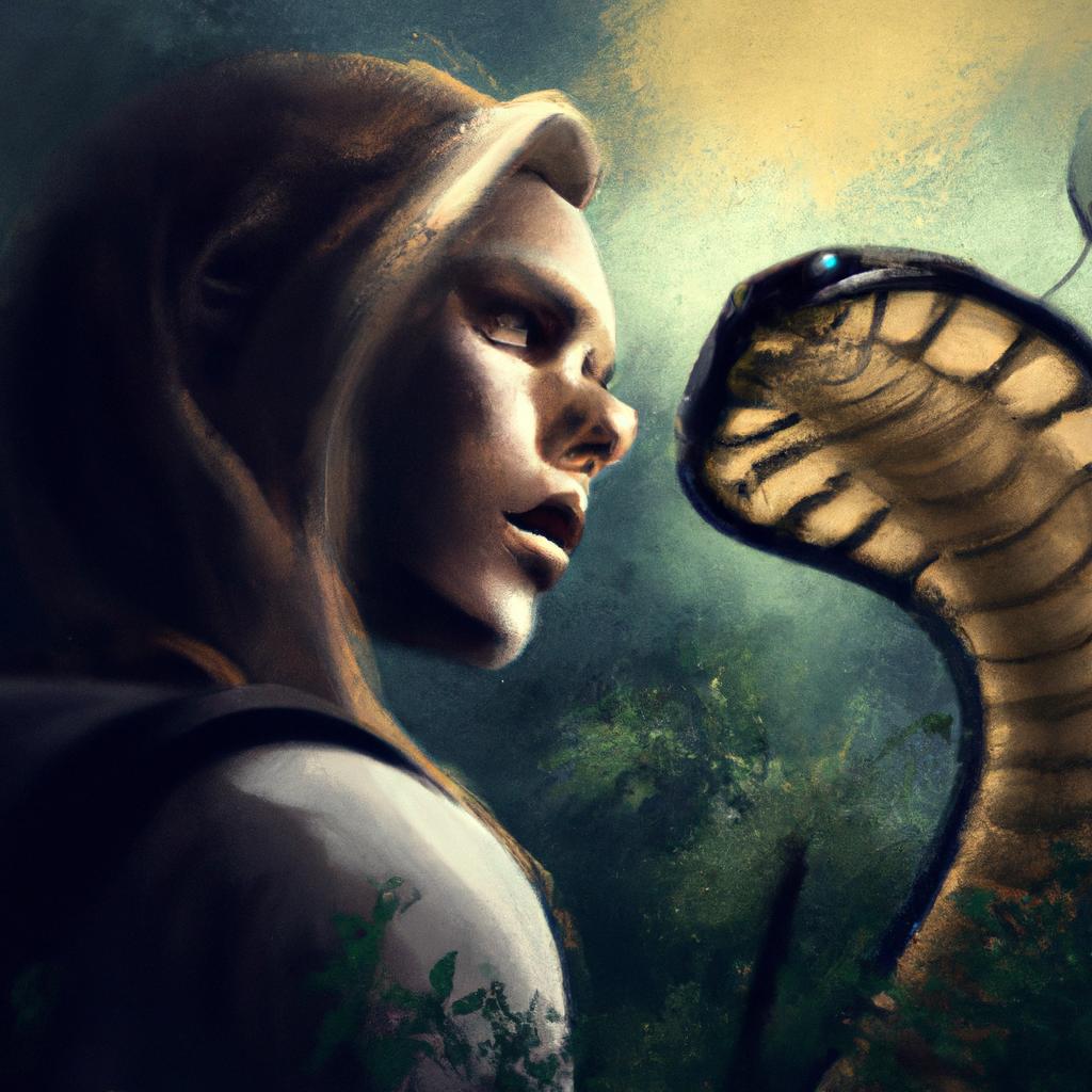 Cobra Picando Pessoa: O Significado do Sonho Revelado 2 sonhar com cobra picando outra pessoa4