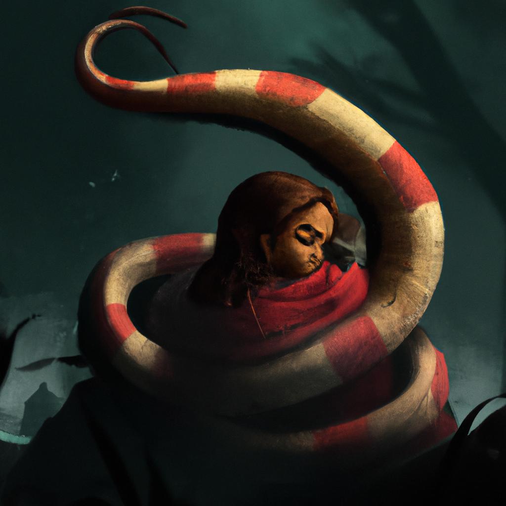 Descubra o Significado do Sonho com Cobra Preta Enrolada! 2 sonhar com cobra preta enrolada4