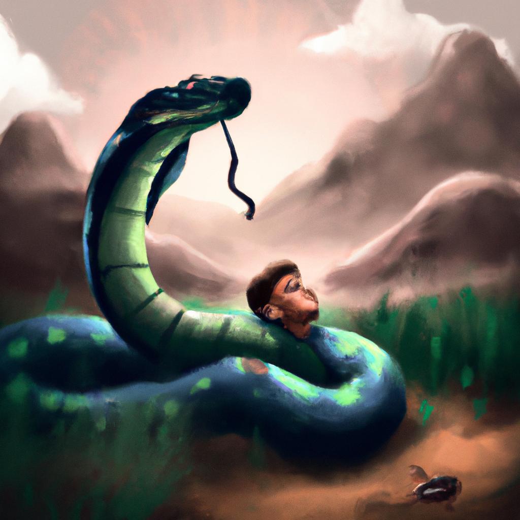 Descubra o Que Significa Sonhar com Cobra e Qual Bicho Jogar! 2 sonhar com cobra qual bicho jogar4