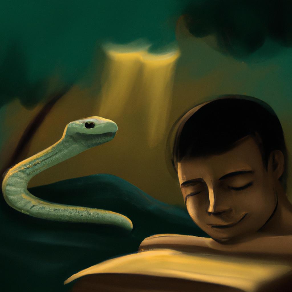 sonhar com cobra qual o significado3